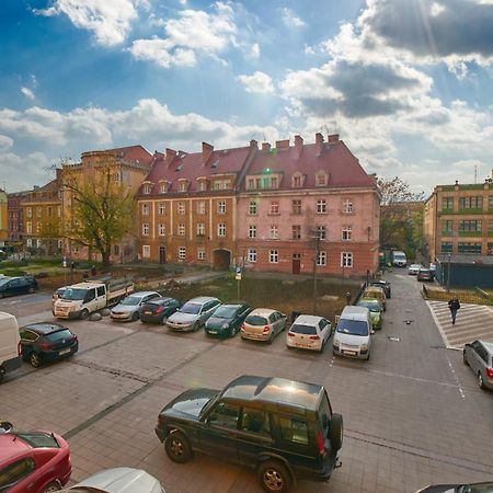 Rynek Apartment The Heart Of The City By Noclegi Renters Breslavia Esterno foto