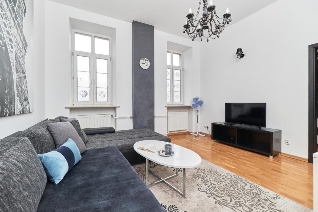 Rynek Apartment The Heart Of The City By Noclegi Renters Breslavia Esterno foto