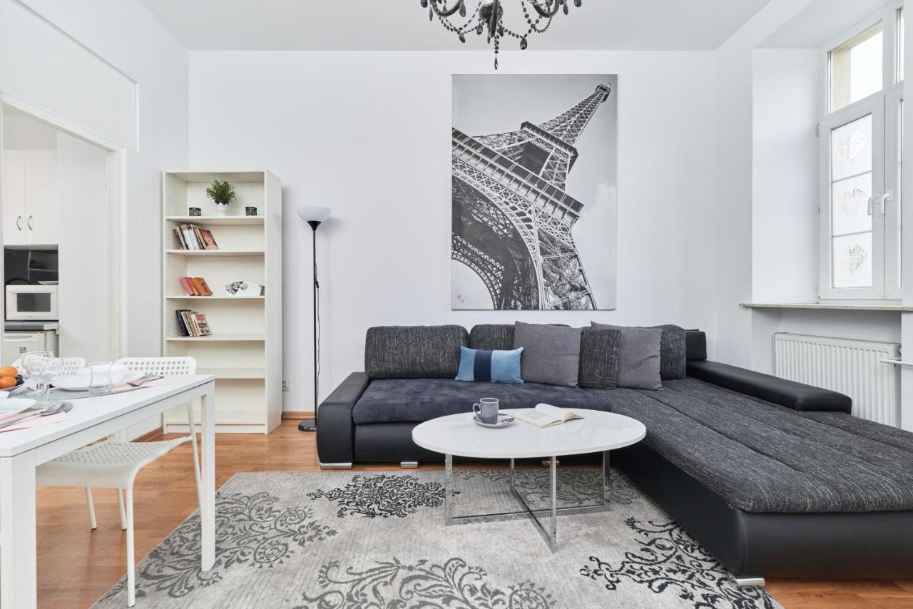 Rynek Apartment The Heart Of The City By Noclegi Renters Breslavia Esterno foto