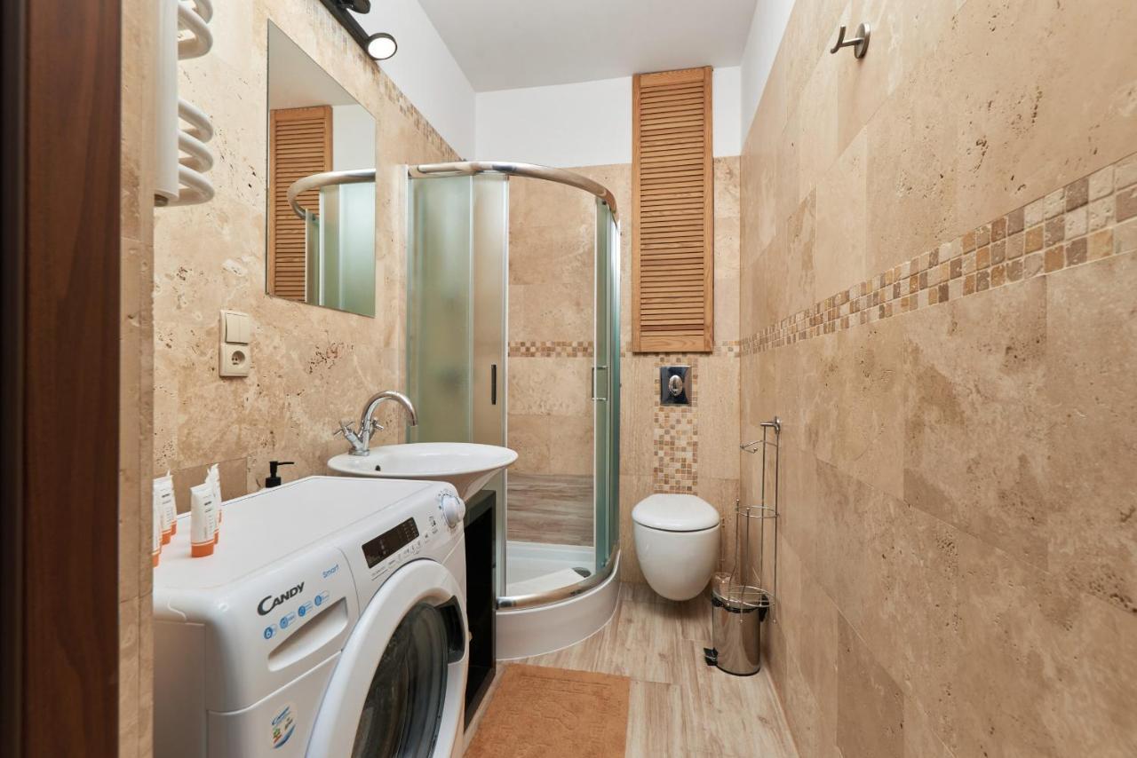 Rynek Apartment The Heart Of The City By Noclegi Renters Breslavia Esterno foto