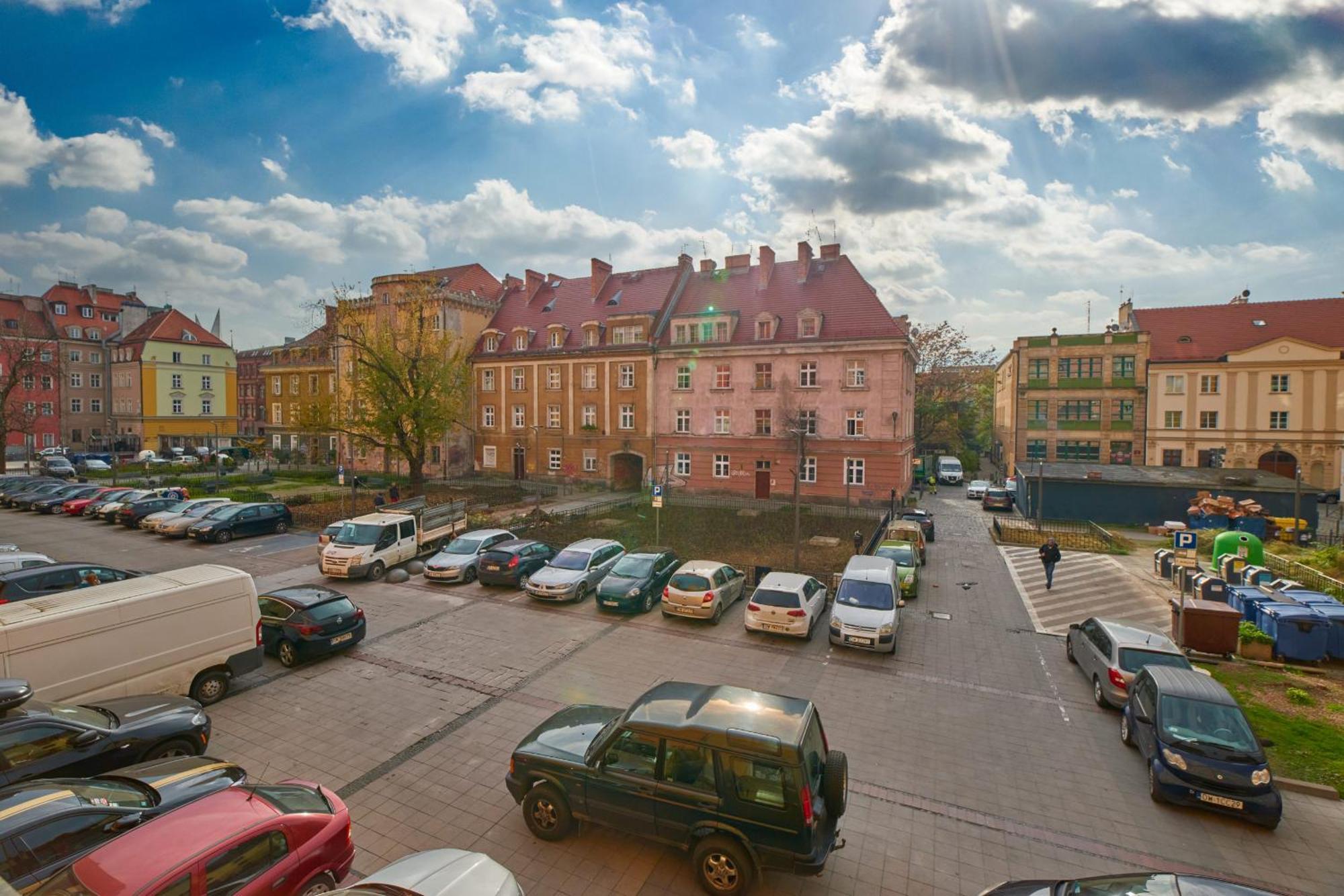 Rynek Apartment The Heart Of The City By Noclegi Renters Breslavia Esterno foto